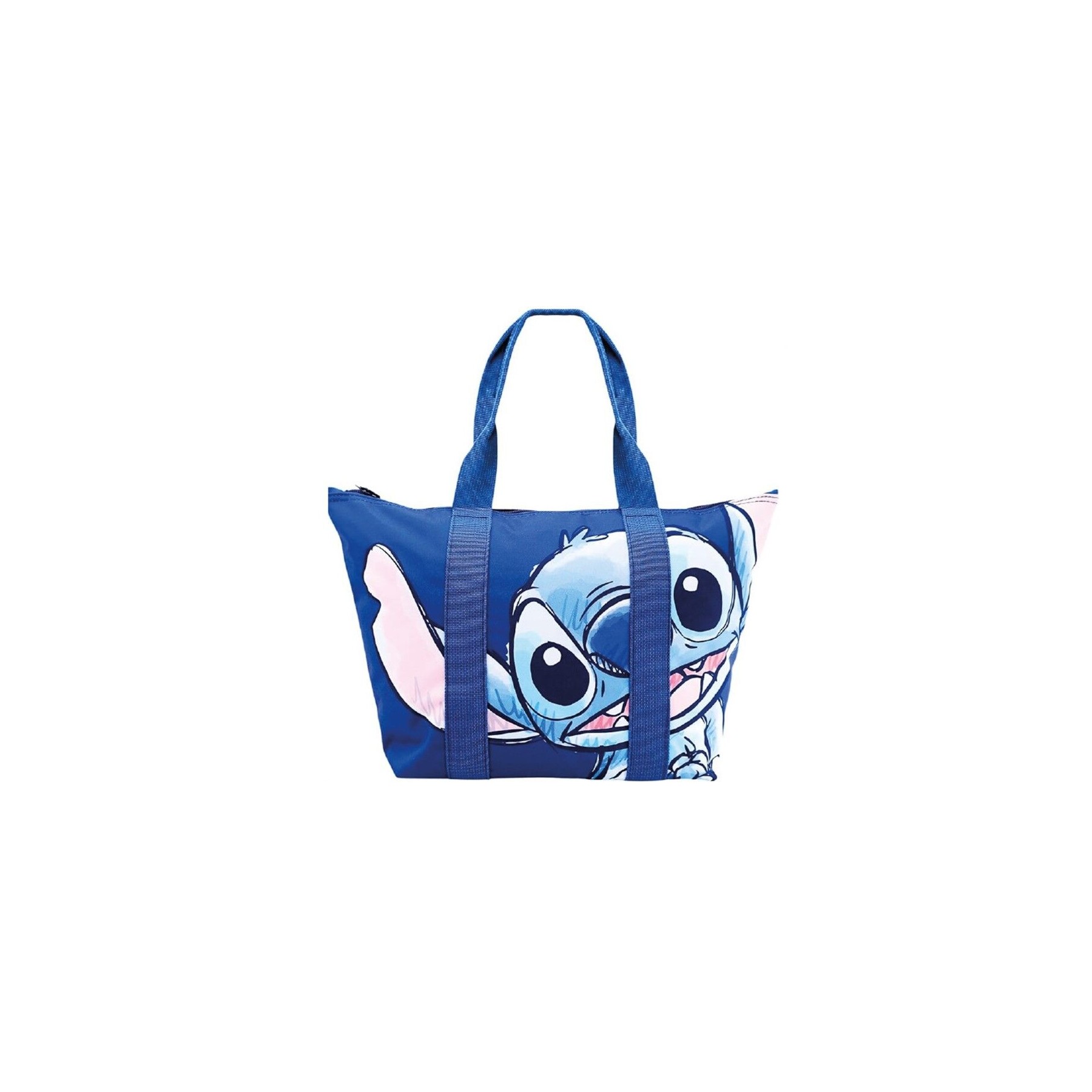 Bolsa playa Stitch Disney