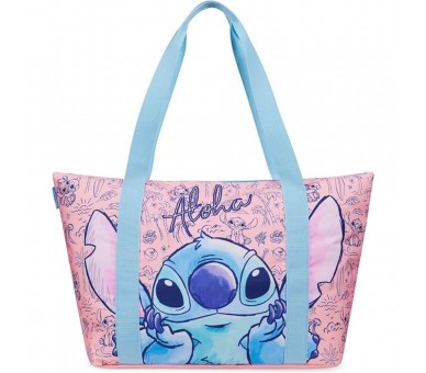 Bolsa playa Aloha Stitch Disney