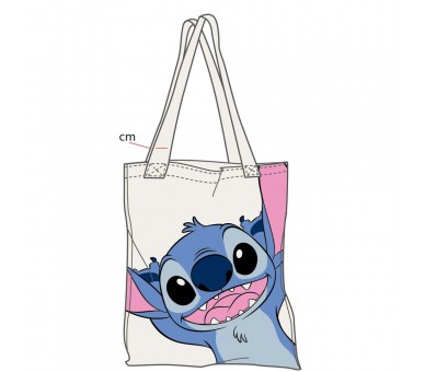 Bolsa shopping Stitch Disney