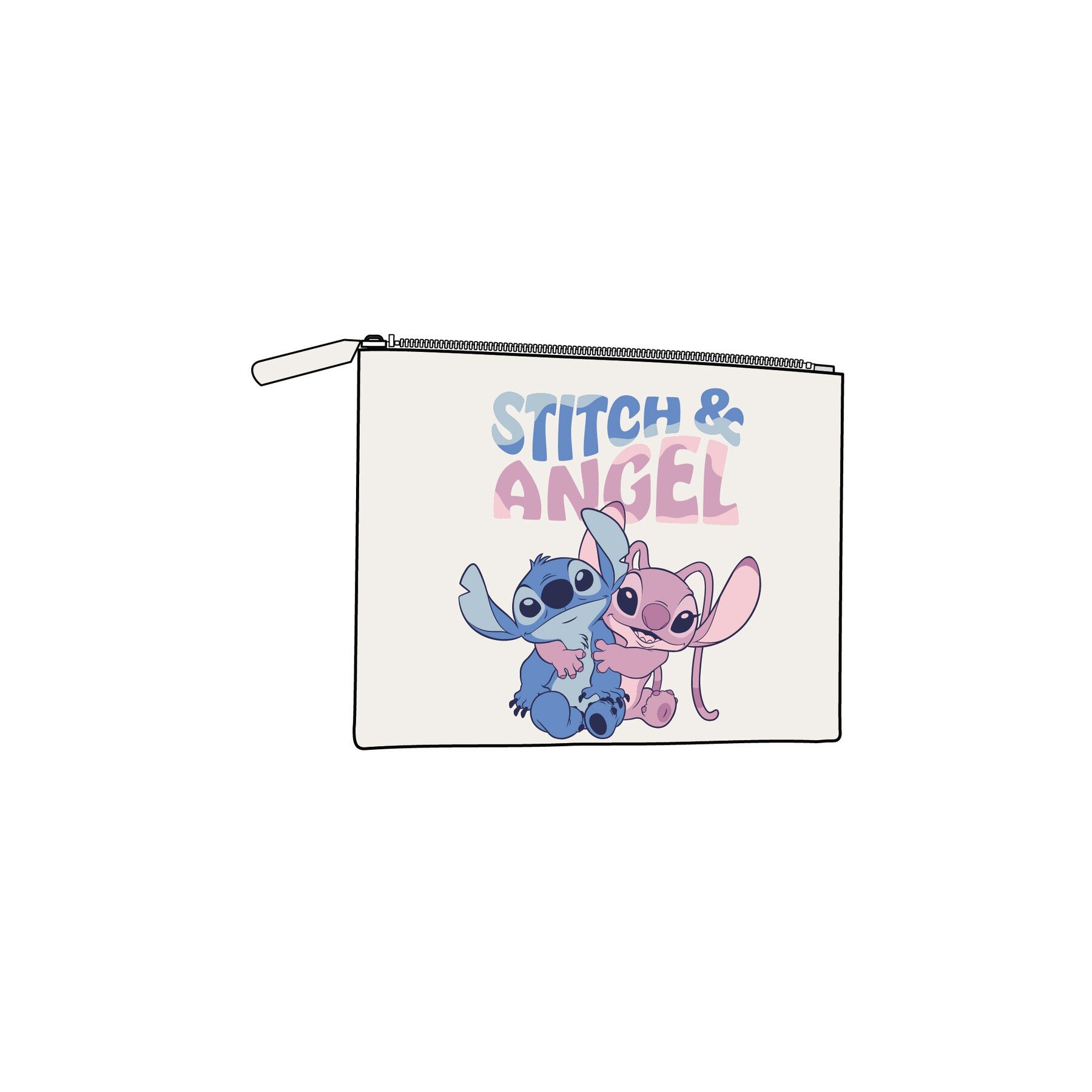 Neceser Angel & Stitch Disney