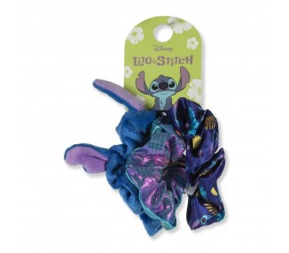 Set 3 coleteros Stitch Disney