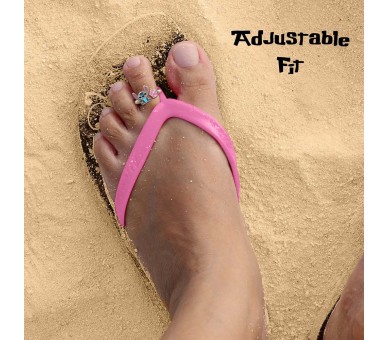 Anillo pie Stitch Disney plata