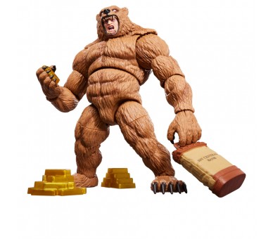 Figura Marvel's Grizzly The Amazing Spider-Man Marvel Legends Series 15cm