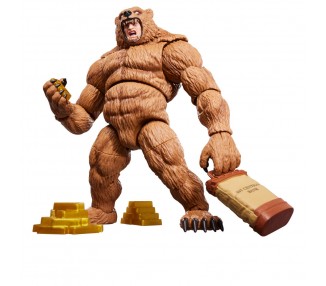 Figura Marvel's Grizzly The Amazing Spider-Man Marvel Legends Series 15cm