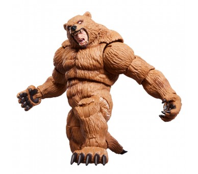 Figura Marvel's Grizzly The Amazing Spider-Man Marvel Legends Series 15cm