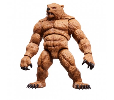Figura Marvel's Grizzly The Amazing Spider-Man Marvel Legends Series 15cm