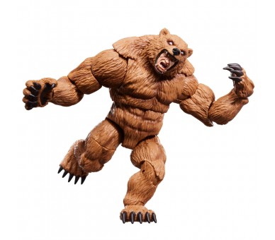 Figura Marvel's Grizzly The Amazing Spider-Man Marvel Legends Series 15cm