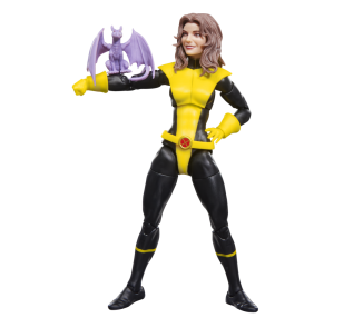 Blister 2 figuras Kitty Pryde & Marvel's Colossus Astonishing X-Men Marvel 15cm