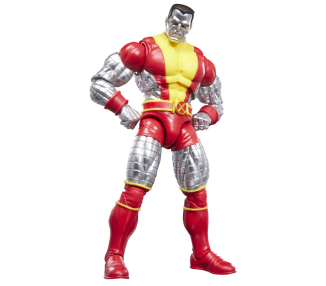 Blister 2 figuras Kitty Pryde & Marvel's Colossus Astonishing X-Men Marvel 15cm