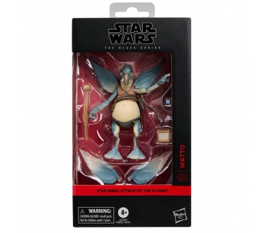 Figura Watto El Ataque de los Clones Star Wars 15cm
