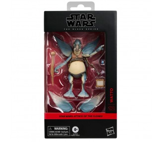 Figura Watto El Ataque de los Clones Star Wars 15cm