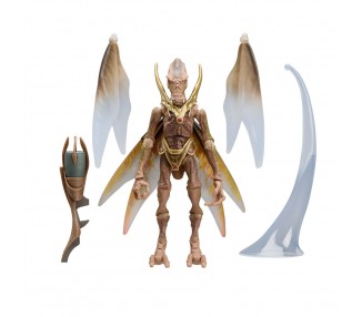 Figura Geonosian Warrior El Ataque de los Clones Star Wars 15cm