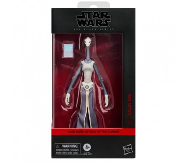 Figura Taun We El Ataque de los Clones Star Wars 15cm