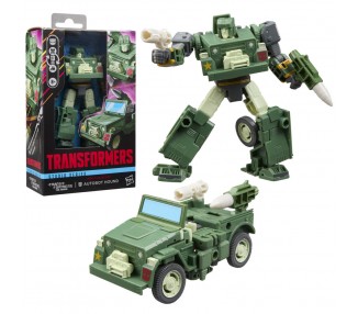 Figura Autobot Hound Studio Series Transformers The Movie 14cm