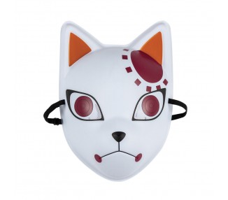 Mascara Zorro Tanjiro Kamado Demon Slayer Kimetsu no Yaiba