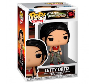 Figura POP The Fast And The Furious Letty Ortiz
