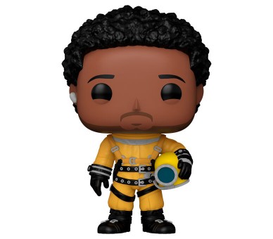 Figura POP The Fast And The Furious Tej Parker