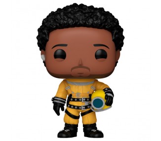 Figura POP The Fast And The Furious Tej Parker