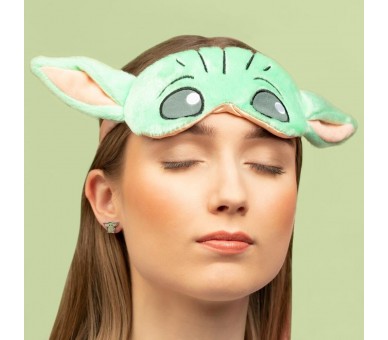 Antifaz Grogu The Mandalorian Star Wars
