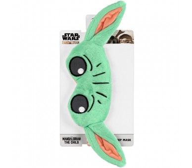 Antifaz Grogu The Mandalorian Star Wars