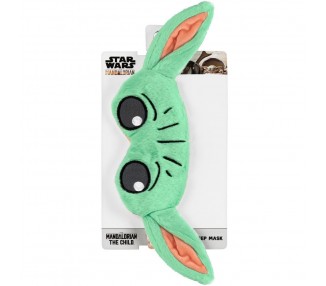 Antifaz Grogu The Mandalorian Star Wars