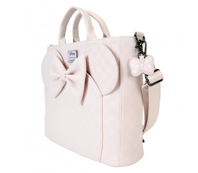 Bolso mochila Ear Evergreen Minnie Disney Loungefly