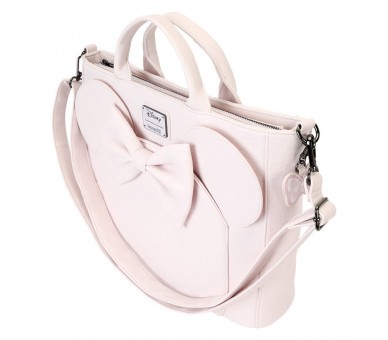 Bolso mochila Ear Evergreen Minnie Disney Loungefly