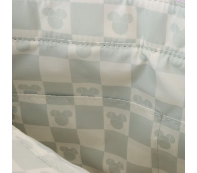 Bolso mochila Ear Evergreen Minnie Disney Loungefly