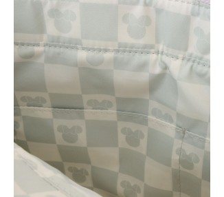 Bolso mochila Ear Evergreen Minnie Disney Loungefly