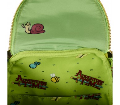 Mochila Hora de Aventuras Loungefly 26cm