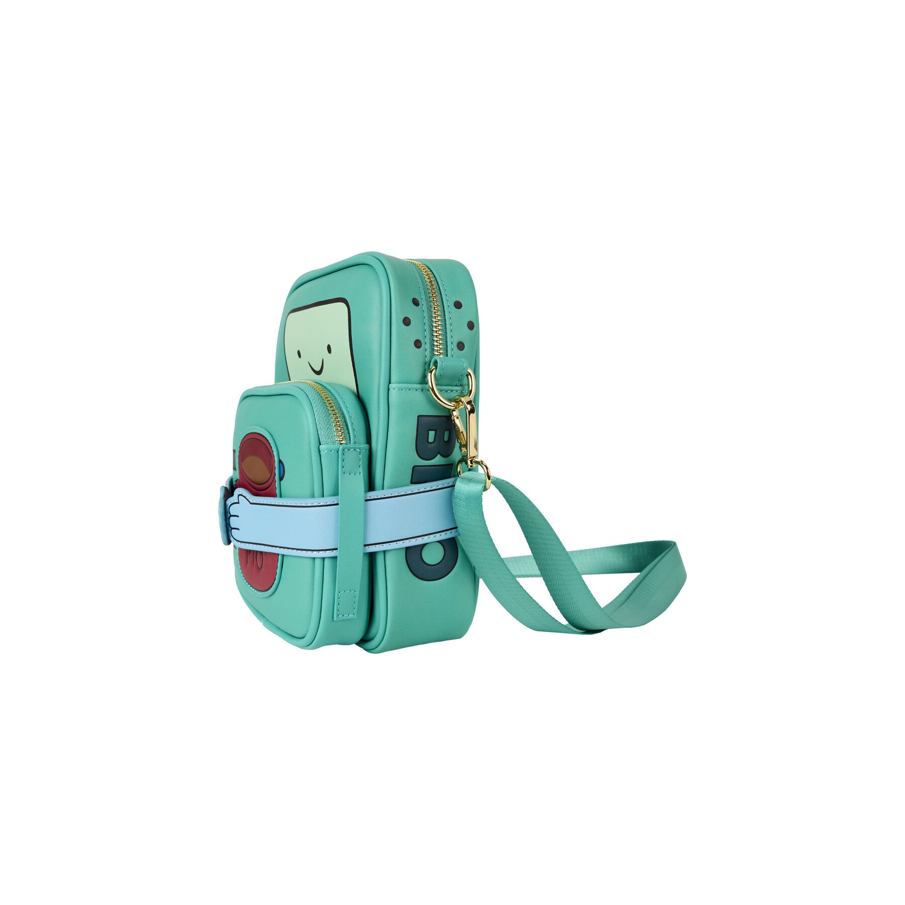 Bandolera Beemo Hora de Aventuras Loungefly
