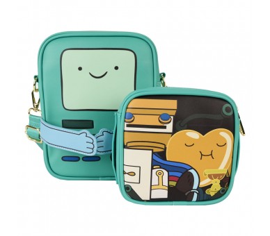 Bandolera Beemo Hora de Aventuras Loungefly