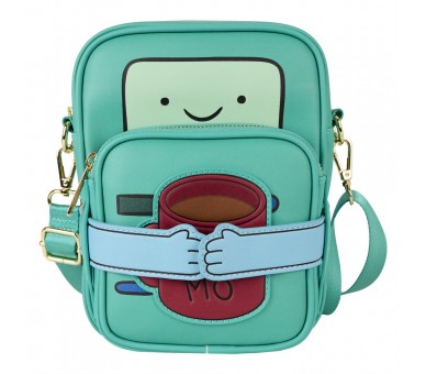 Bandolera Beemo Hora de Aventuras Loungefly