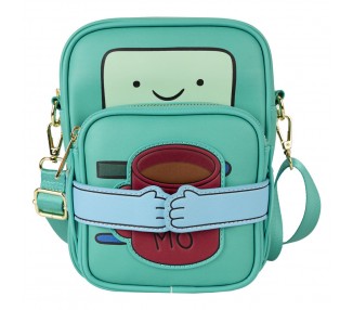 Bandolera Beemo Hora de Aventuras Loungefly