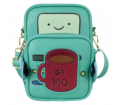 Bandolera Beemo Hora de Aventuras Loungefly