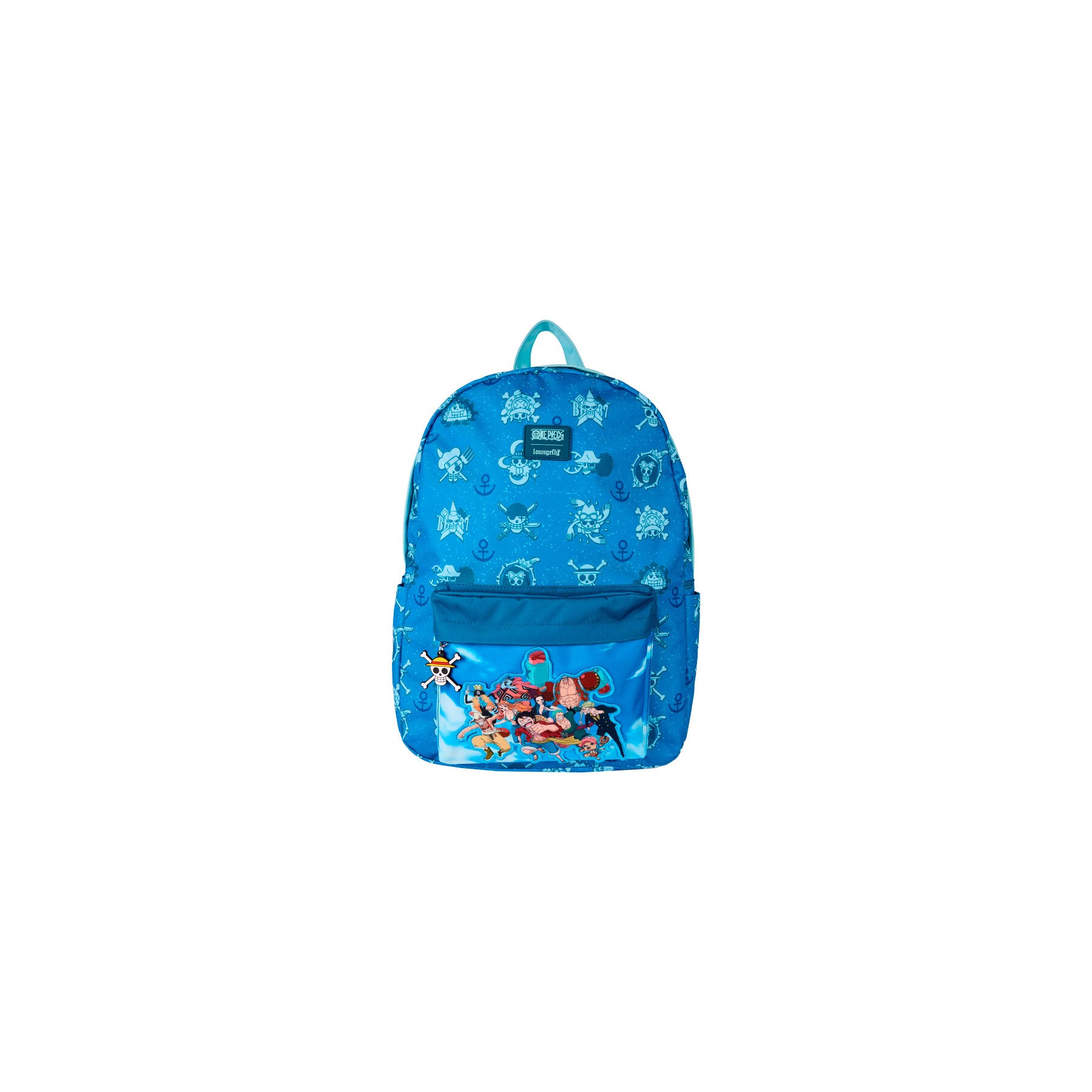 Mochila nylon One Piece Loungefly 43cm