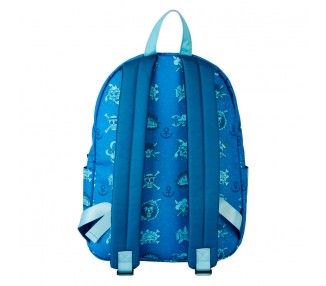 Mochila nylon One Piece Loungefly 43cm