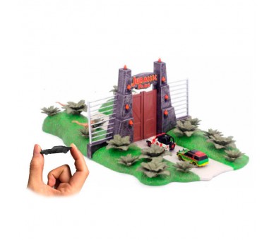 Escenario mini Jurassic World