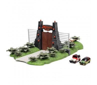 Escenario mini Jurassic World