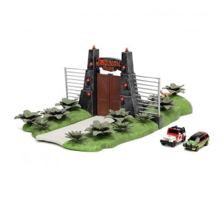 Escenario mini Jurassic World