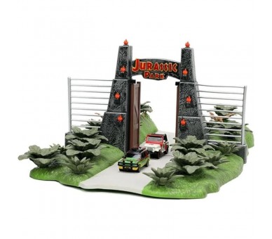Escenario mini Jurassic World