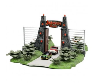 Escenario mini Jurassic World