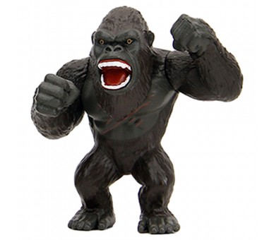 Figura metalfigs Monsters Godzilla X Kong 7cm surtido