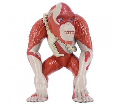 Figura metalfigs Monsters Godzilla X Kong 7cm surtido