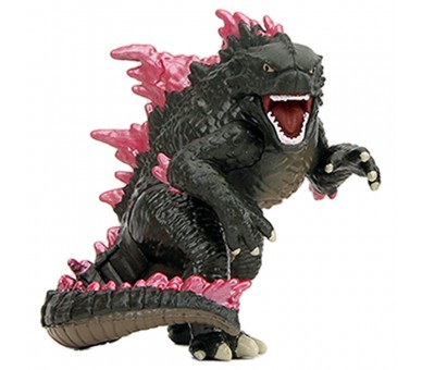 Figura metalfigs Monsters Godzilla X Kong 7cm surtido