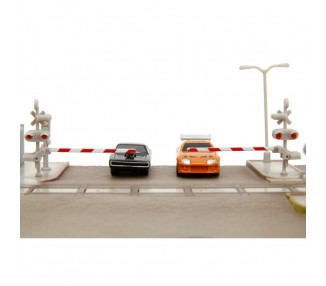 Replica Diorama Tren Fast & Furious