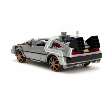 Replica Coche DLorean 1885 Regreso al Futuro III