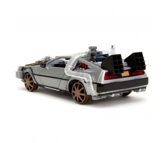 Replica Coche DLorean 1885 Regreso al Futuro III