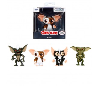 Figura metalfigs Gremlins 7cm surtido