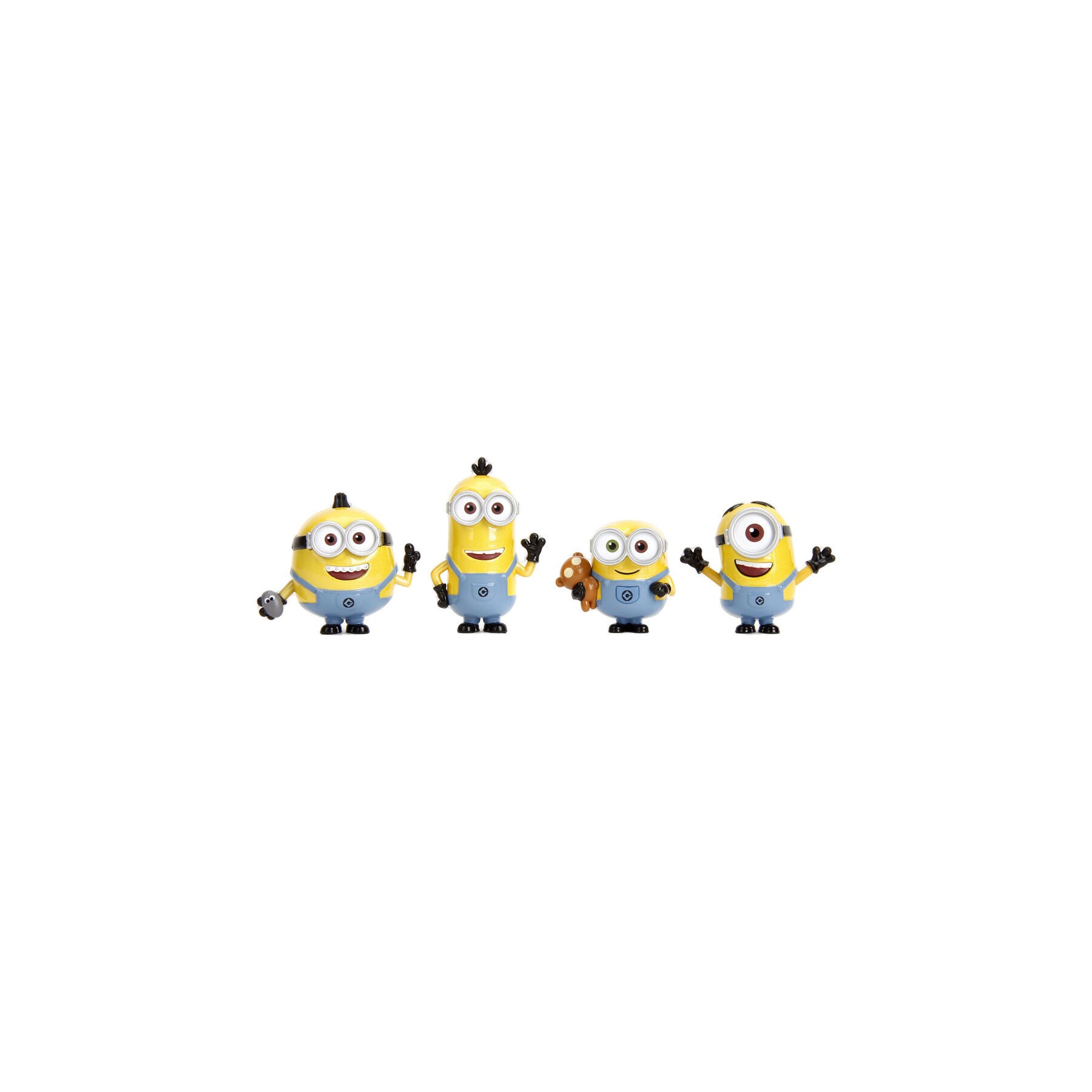 Figura metalfigs Minions 7cm surtido